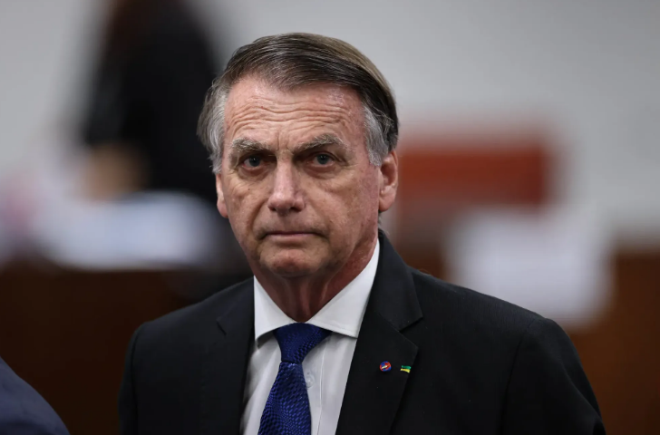Bolsonaro depõe ao STF e nega envolvimento em tentativa de golpe