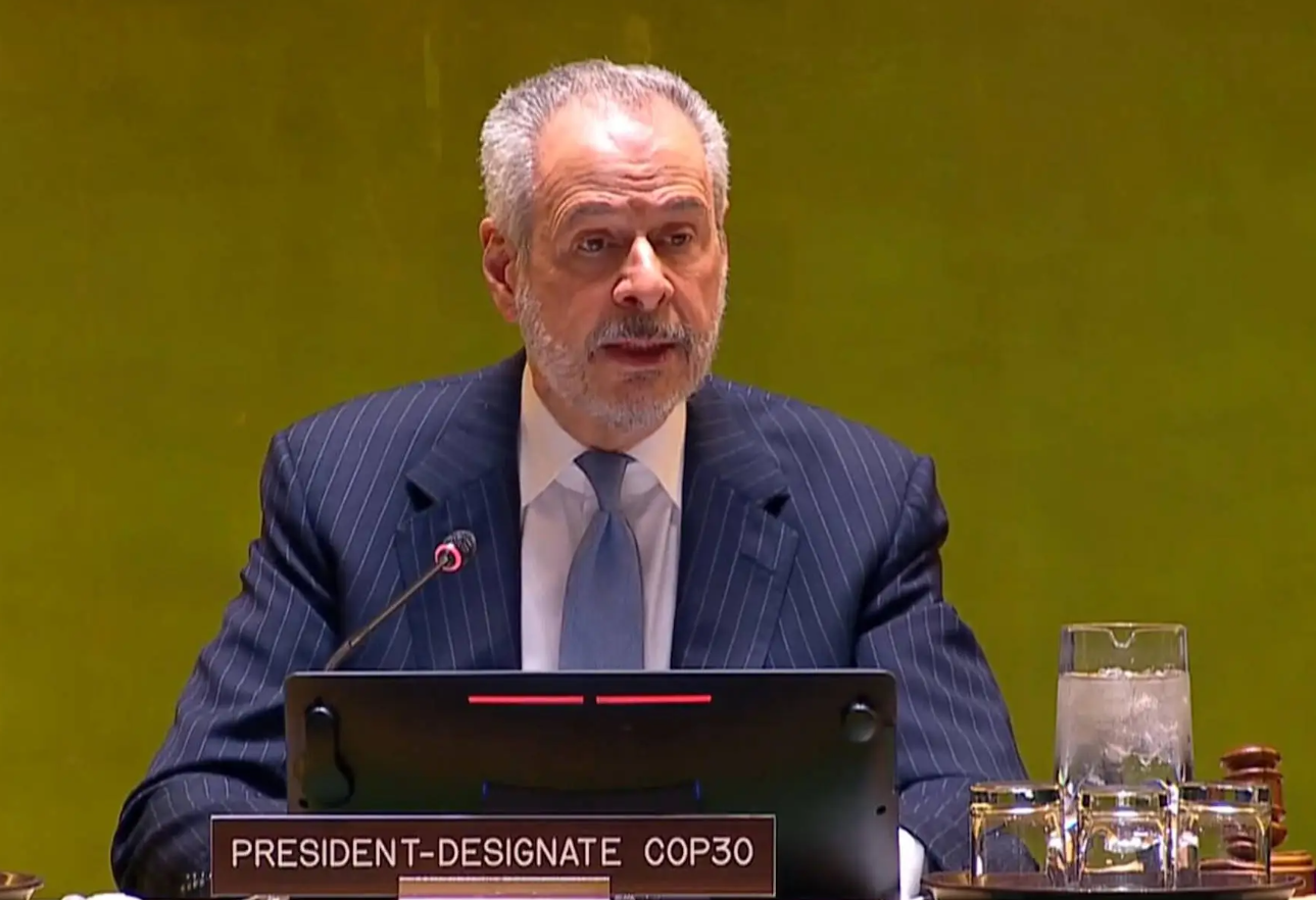  Brasil espera que COP30 conecte decisões multilaterais à vida real