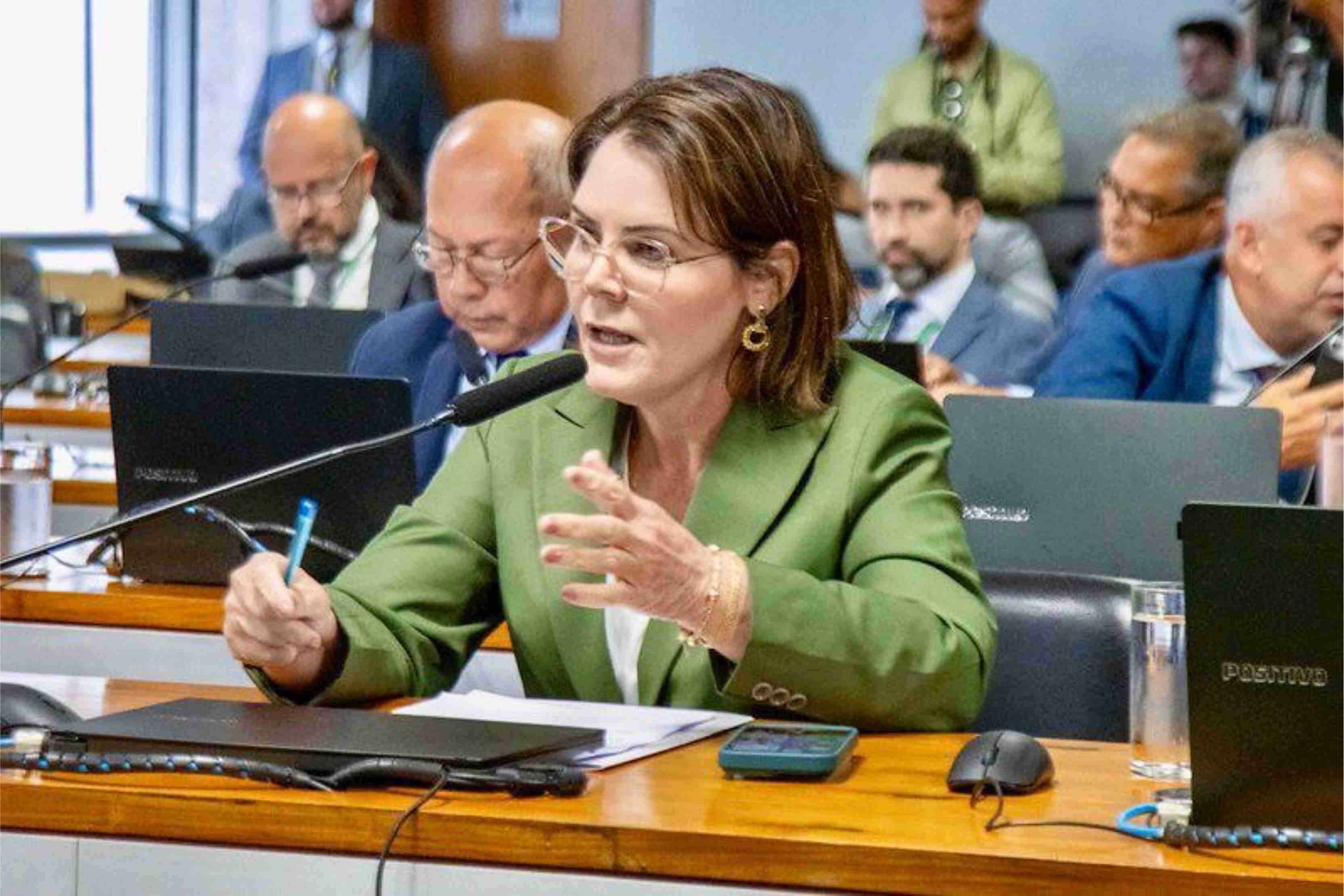  CPMI do INSS começa a produzir efeitos após delação