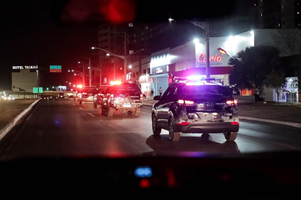  Crimes reduzem no Carnaval 2025 em MT, segundo dados do Observatório da Segurança Pública
