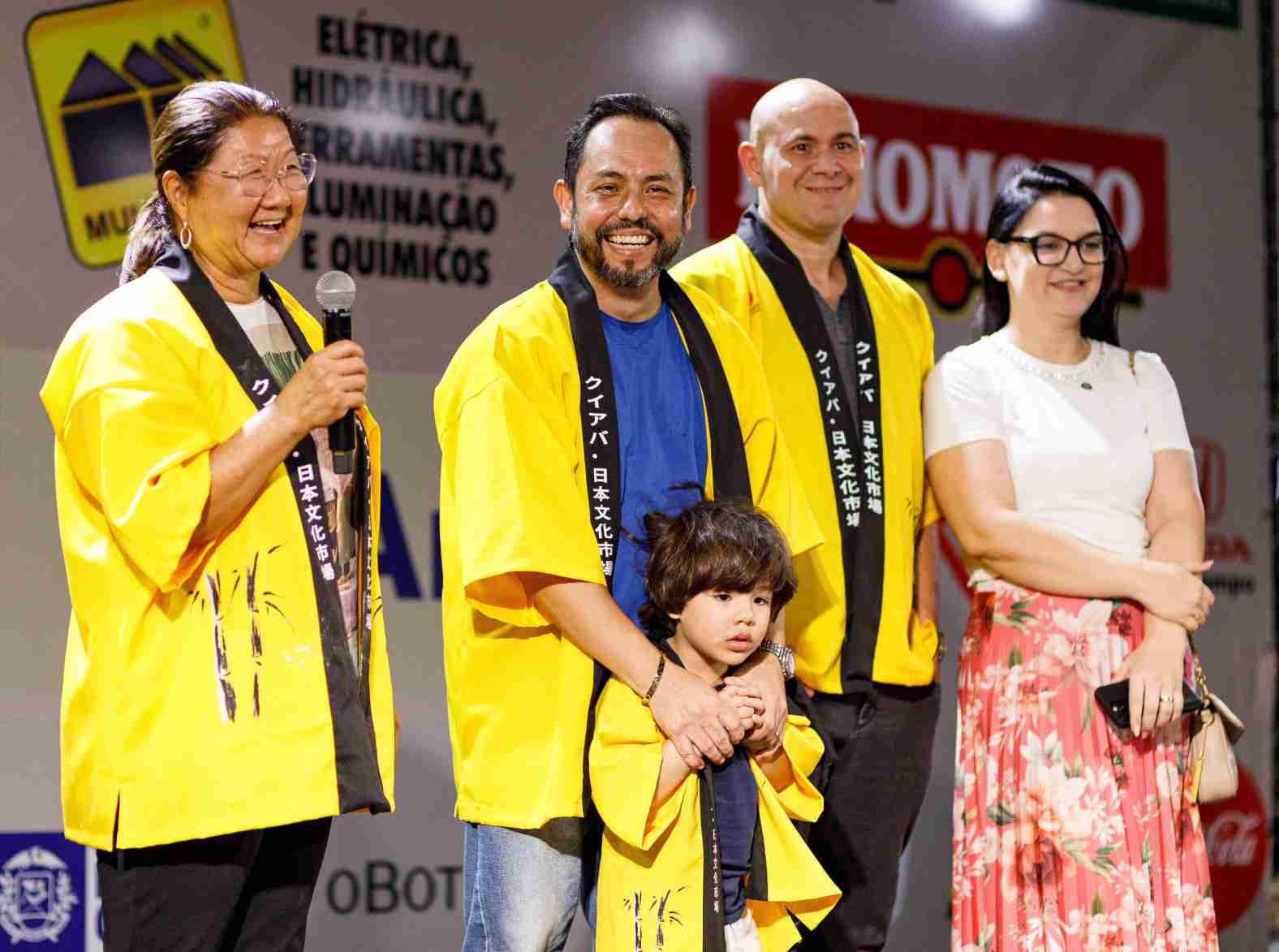 Feira Cultural do Japão lota Museu do Rio e marca retomada do Festival em Cuiabá