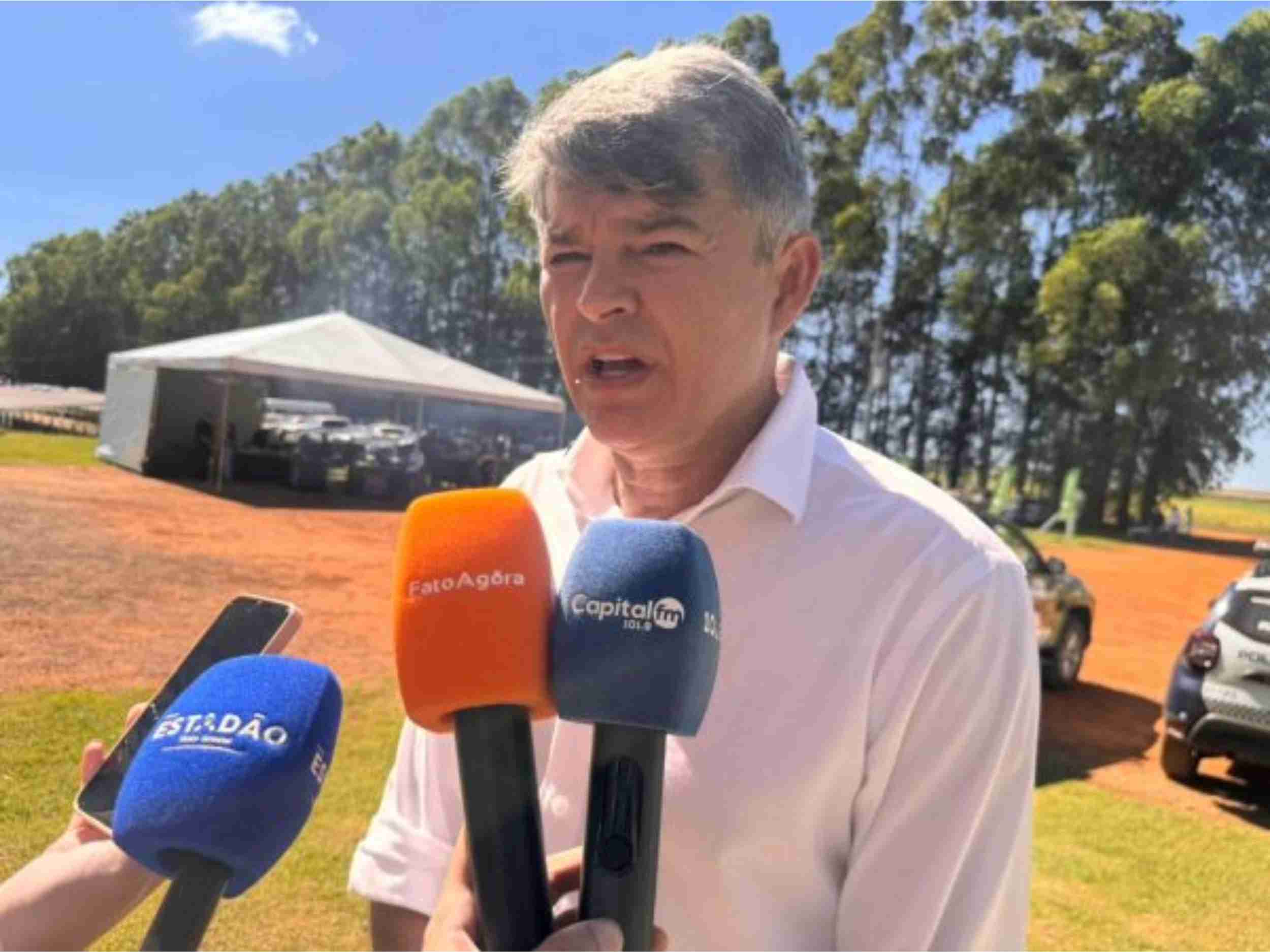 Medeiros projeta disputa ao Senado e defende posicionamentos claros em 2026