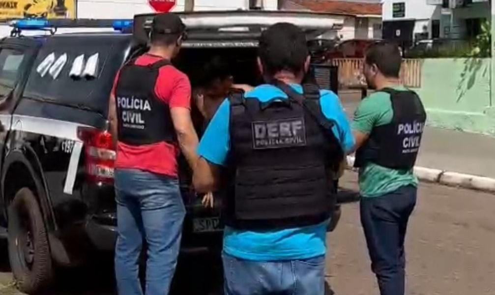  Polícia Civil prende terceiro envolvido em perseguição e confronto armado com a PM em Rondonópolis