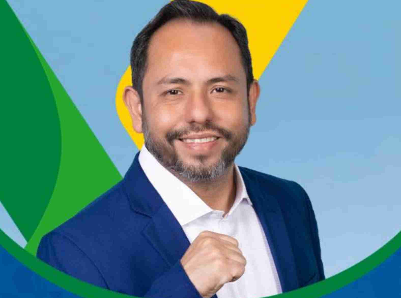 Rafael Yonekubo promove mobilização de campanha na Fernando Corrêa